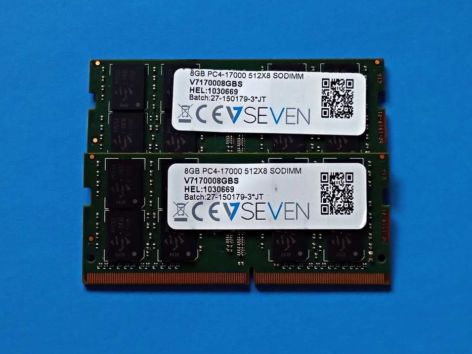 DDR4 16GB SeVen 2133