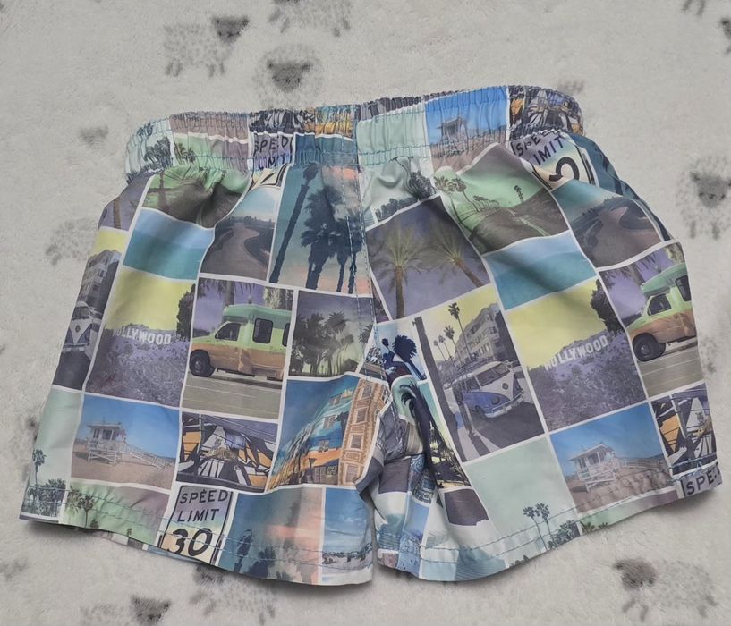 Дитячі плавальні шорти H&M