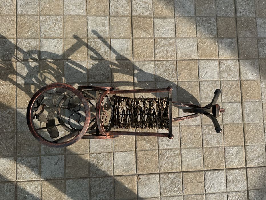 suporte para garrafas