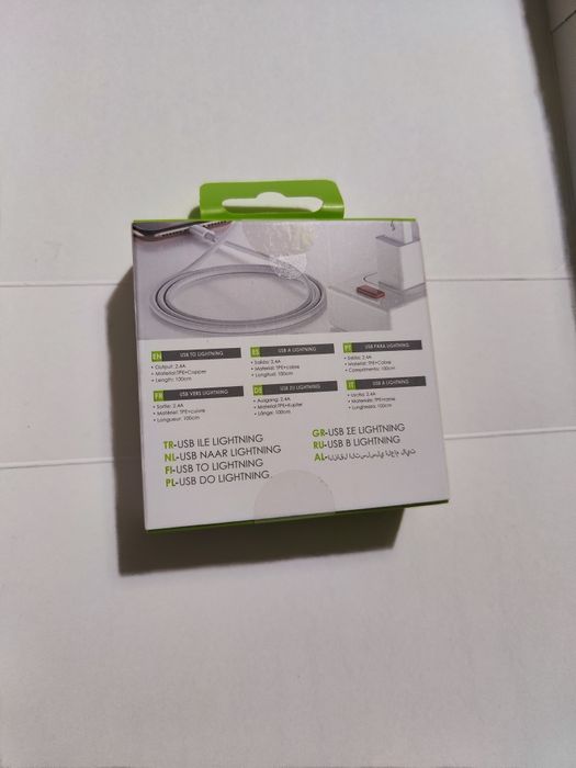 Cabo Lightning [Novo]