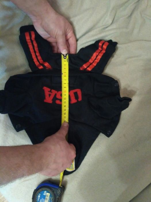 Костюм для маленькой собачки