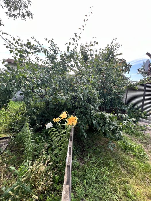 Продам БУДИНОК, Широкий ФАСАД, 2 ГАРАЖА, 6 соток землі  55000$