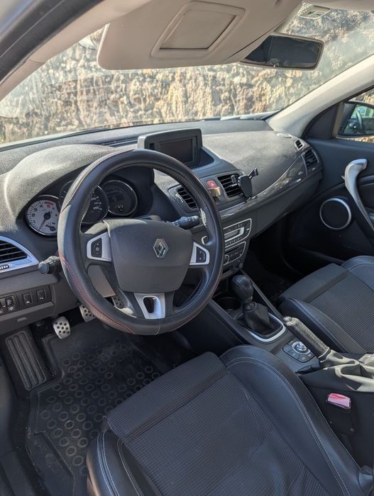 Renault Megane GT line 1.5 DCI 110 cv