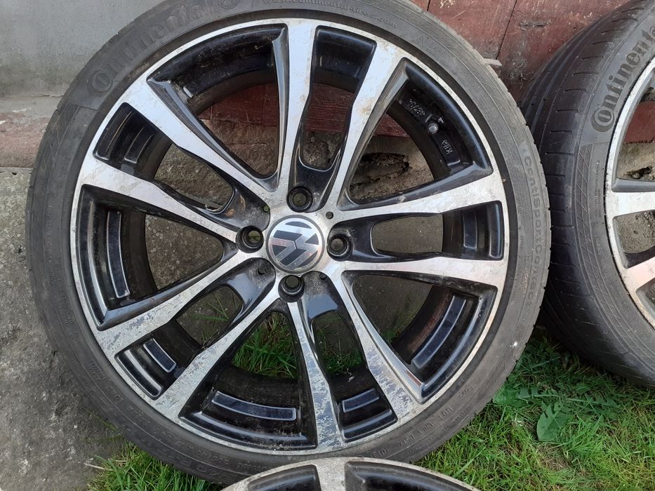 Alufelgi Felgi 17 4x100 7Jx17H2 ET39 GERMANY