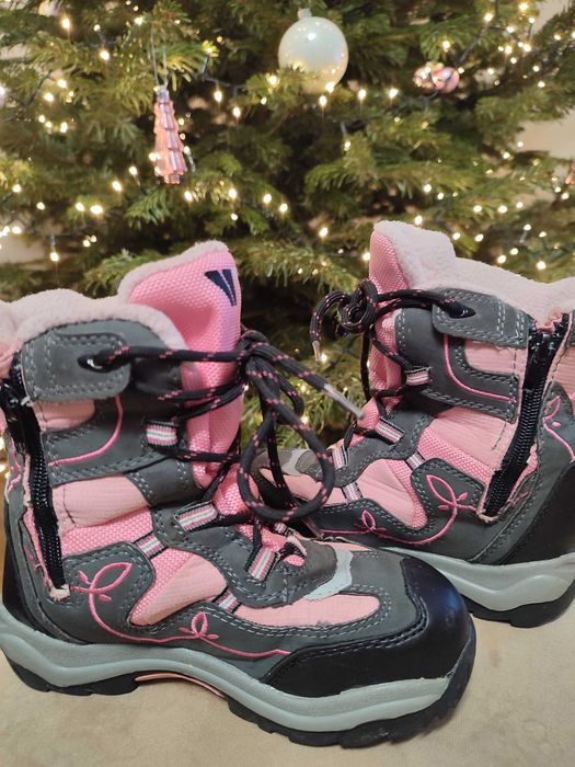 Śniegowce dziecięce