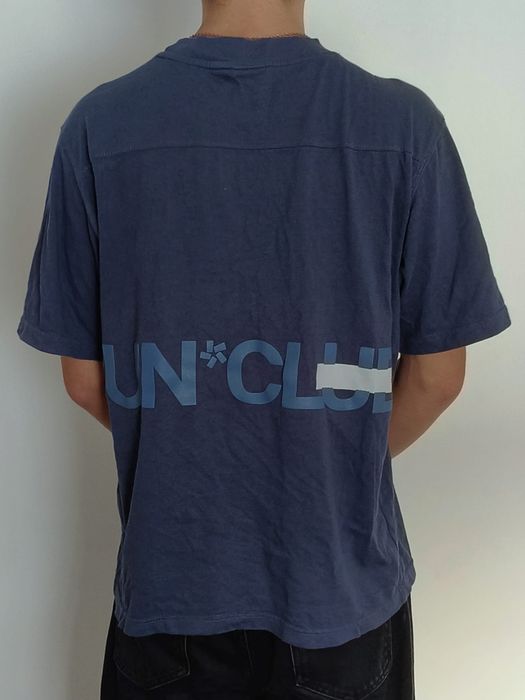 T-shirt Azul Masculina