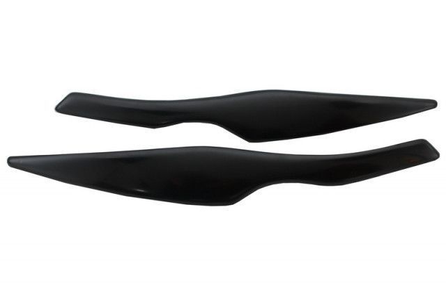 Pestanas para Faróis Bmw Série 3 E90 E91 (2005 a 2012)