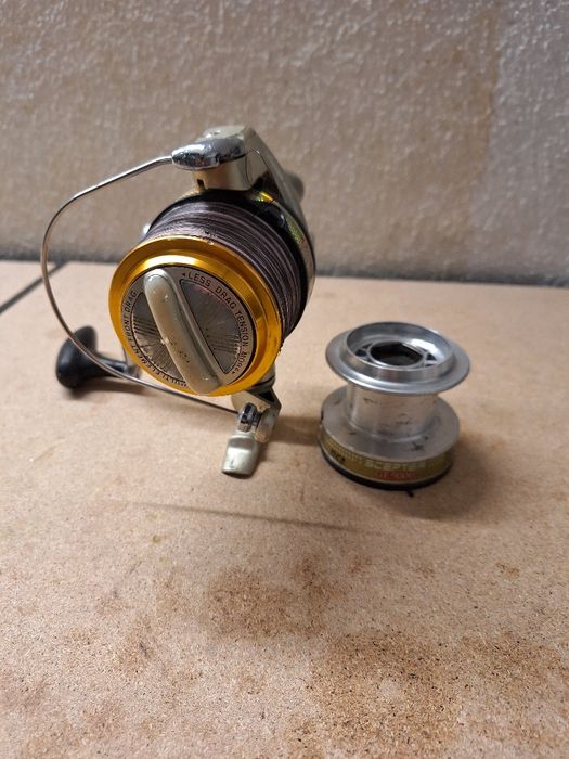 Tica scepter ge 5000 surfcasting