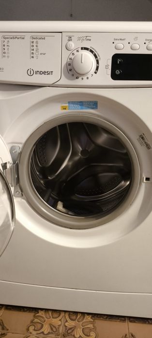 Maquina lavar roupa Indesit 7kg
