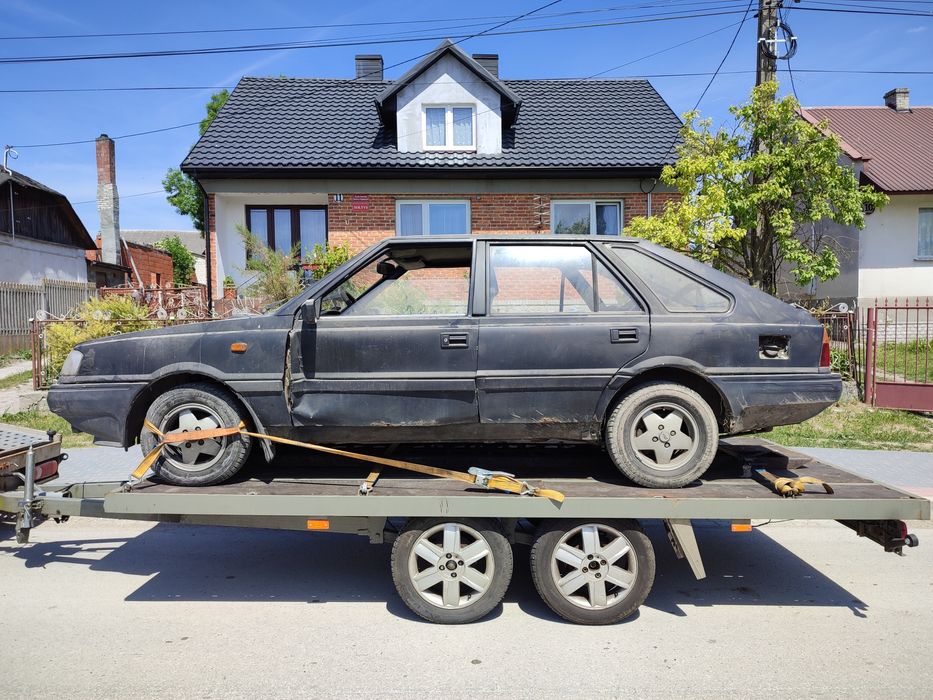 Polonez Caro 1993 Diesel 1.9 - WSZYSTKIE CZĘŚCI!