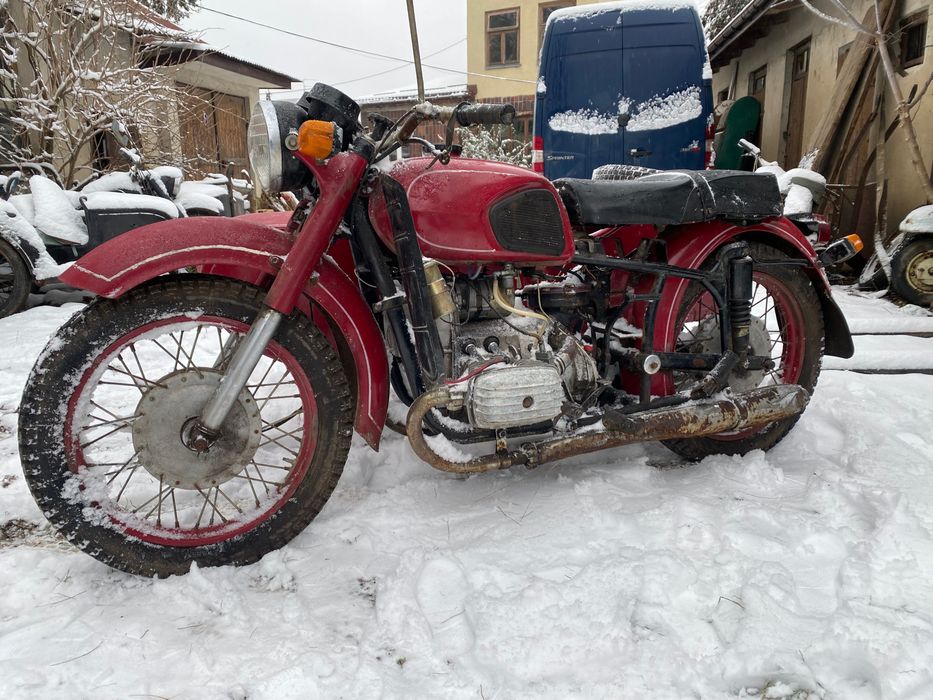 DNIEPR MT-11,  zarejestrowany w Polsce / mt11 mt10 MT11 MT10