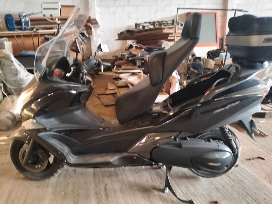 Moto Honda S WING 400