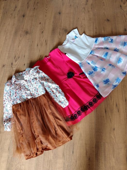 Ciuszki mega paka dla dziewczynki r 122