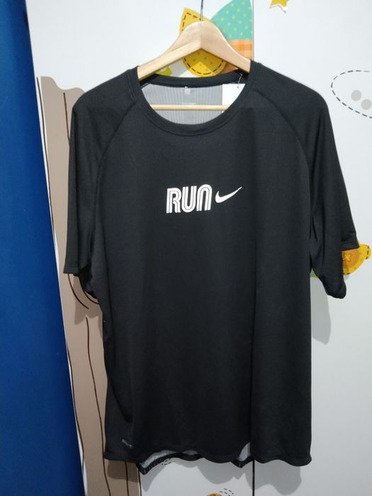Męska koszulka bluzka t-shirt Nike