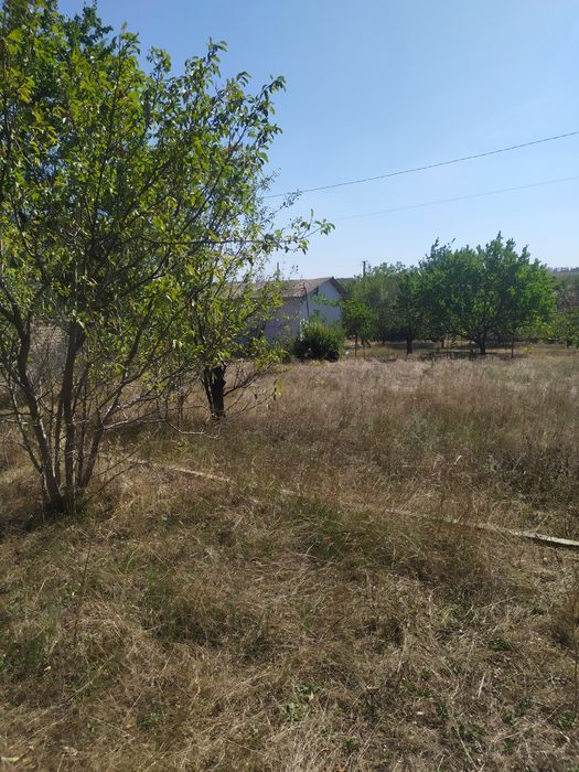 Приватізрованний дачний участок. 12,3.с. Натальевка.