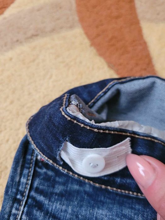 Джинси на хлопчика розмір 134