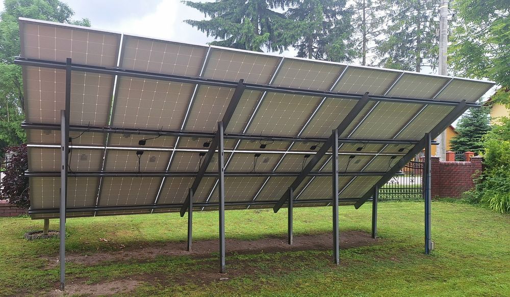 Fotowoltaika 5.11 KW napowierzchniowa