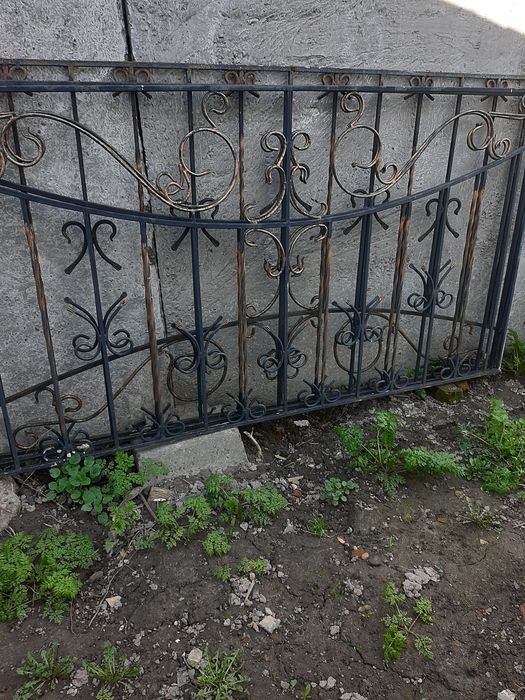 Металева решітка