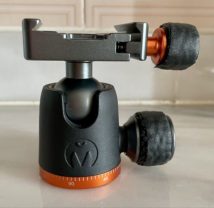 Cabeça de tripé da 3 Legged Thing AirHead Neo ball head