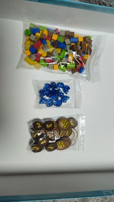 Настільна гра "Цолькин: Календарь Майя"; російською