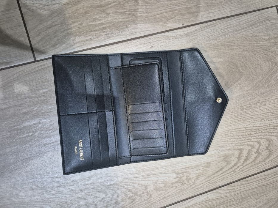 Portfel damski  YSL nowy