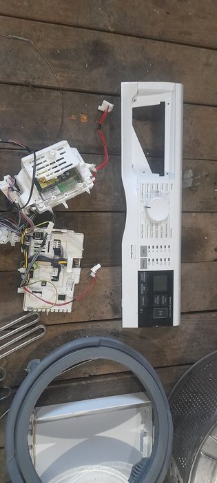 Плата Electrolux PerfectCare 600