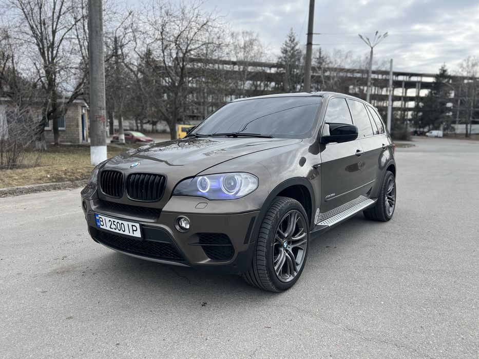 BMW X5 e70 35d. БМВ Х5 Е70 35д.