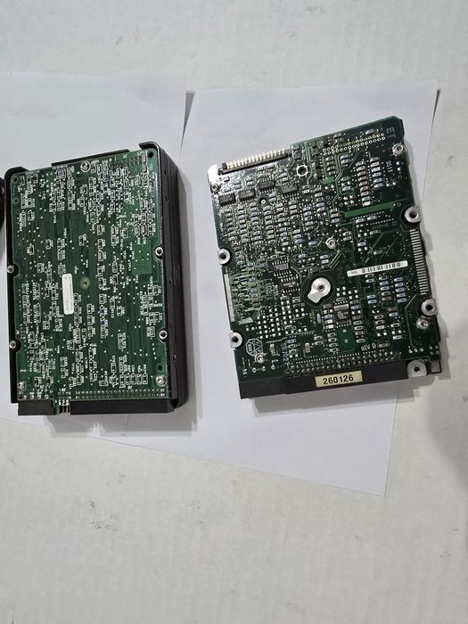 (raros) Discos Rigidos 3.5 "vintage" (funcionais)64738700676611123