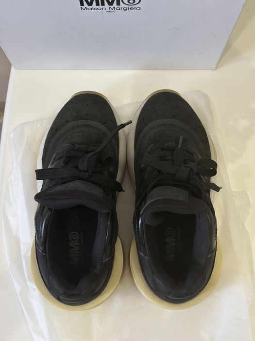 Продам сникерсы, кроссовки, кеды MM6, Maison Margiela оригинал