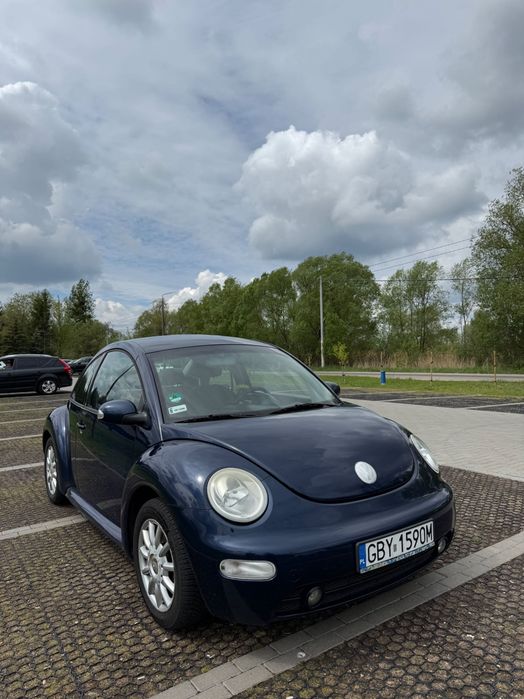 Volkswagen New Beetle