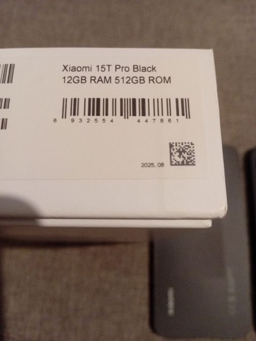 Xiaomi 15T Pro 12/512 Global
