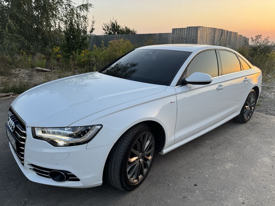 Продам ауді а6 с7 3.0 tdi