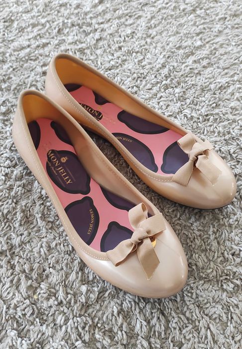 Buty baleriny Lemon Jelly nowe
