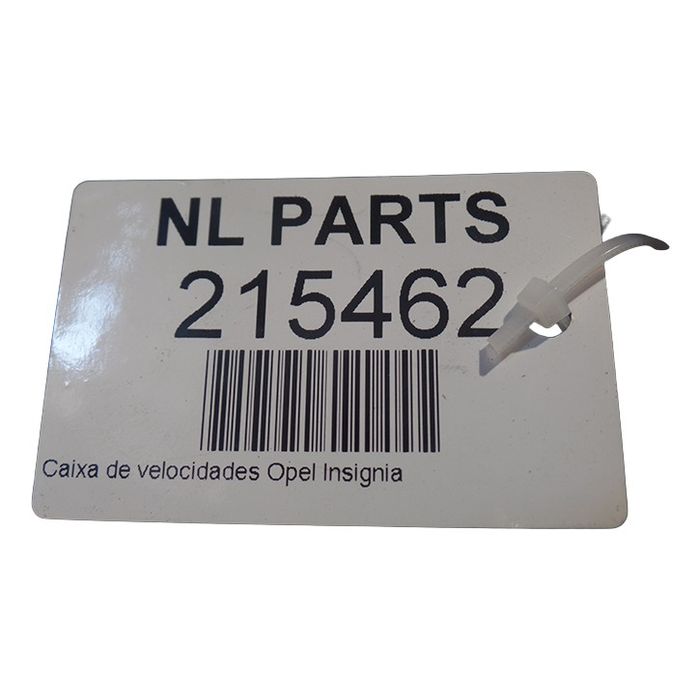 Caixa de velocidades Opel Insignia