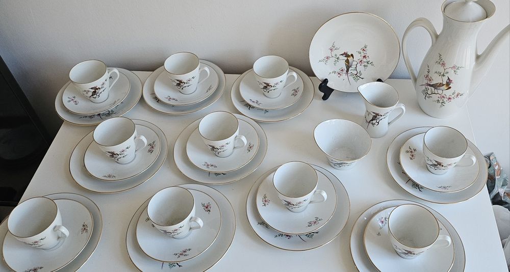 Сервізи парцелянові Германія