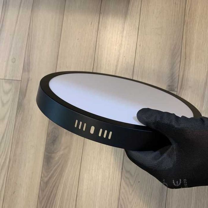 Світильник накладний круглий Caroline-28 W 6400K 1960Lm  287мм IP20