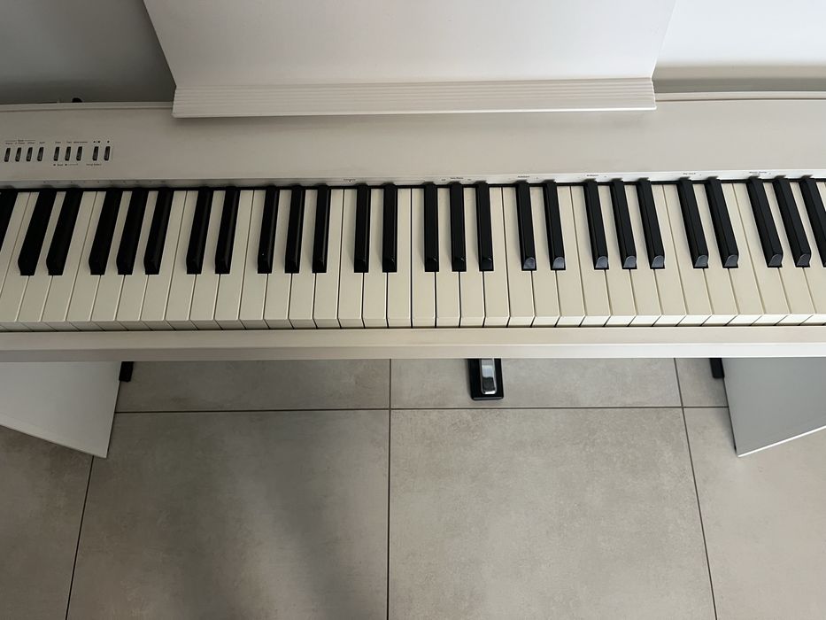 Pianino Roland FP-30X White pianino cyfrowe. Okazja !