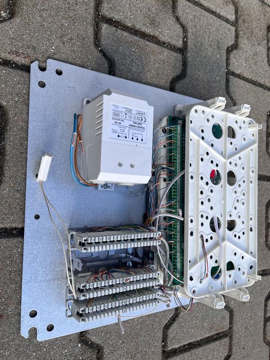 Centrala alarmowa Satel