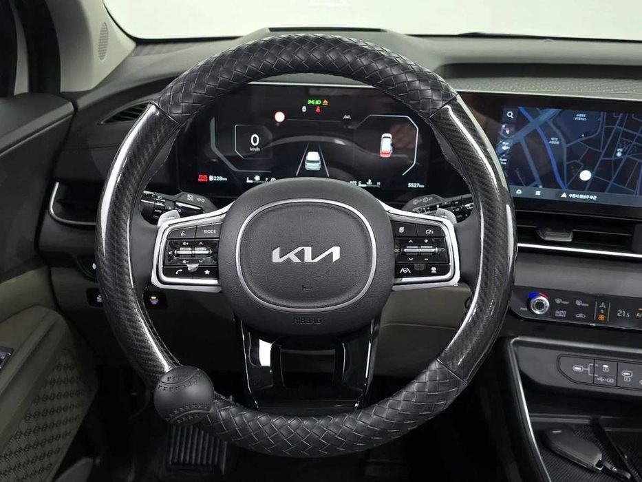 2024 Kia Carnival 2.2 дизель можно з ПДВ