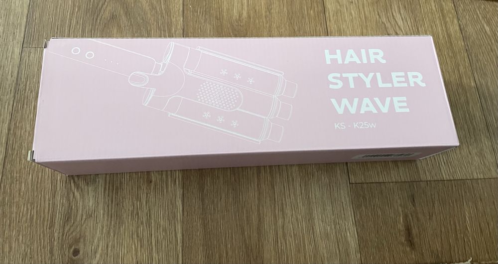 Стайлер для волосся