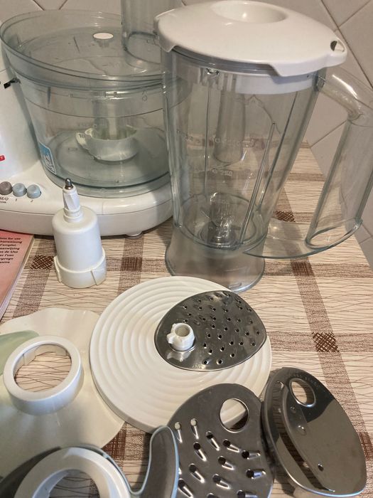 Кухонний комбайн Philips