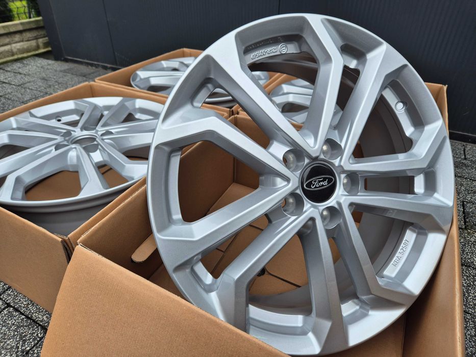 Felgi 18 FORD PUMA Focus Galaxy Kuga Mondeo S-Max C-Max EDGE 5x108