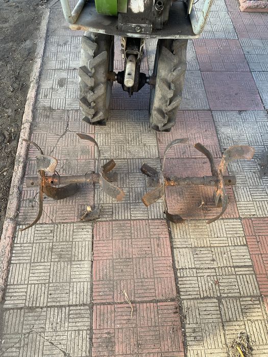 Мотоблок МБ 1 «Нева»