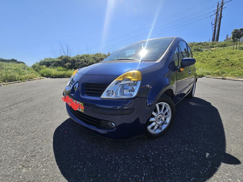 Renault Modus — fotografia 2