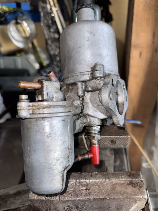 Carburador HS6 usado em bom esrado