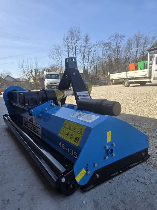 Kosiarka bijakowa mini traktor mulczer nowa