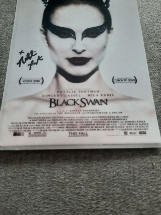 Natalie Portman AUTOGRAF zdjęcie