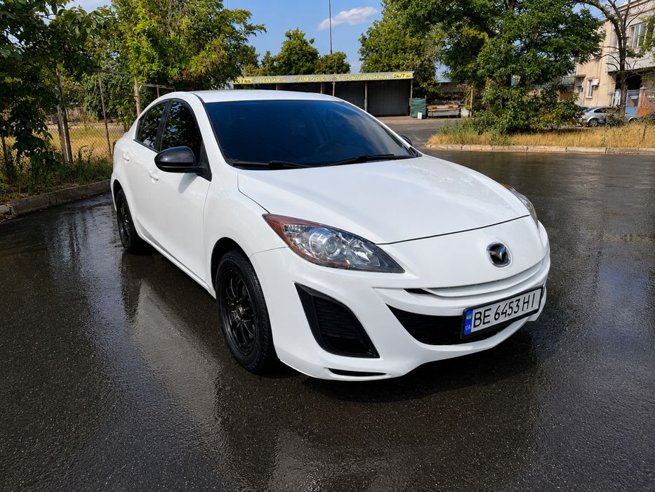 Терміново Mazda 3 Skyaktiv