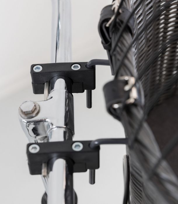 Trixie - kosz na rower kierownicę dla psa kota do 5 kg