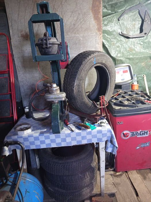 Продам комплектом оборудование